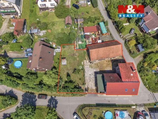 Prodej rodinného domu, Rovensko pod Troskami, Riegrova, 150 m2