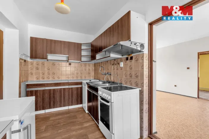 Prodej rodinného domu, Rovensko pod Troskami, Riegrova, 150 m2
