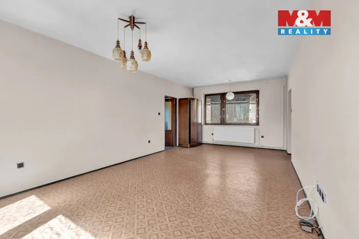 Prodej rodinného domu, Rovensko pod Troskami, Riegrova, 150 m2