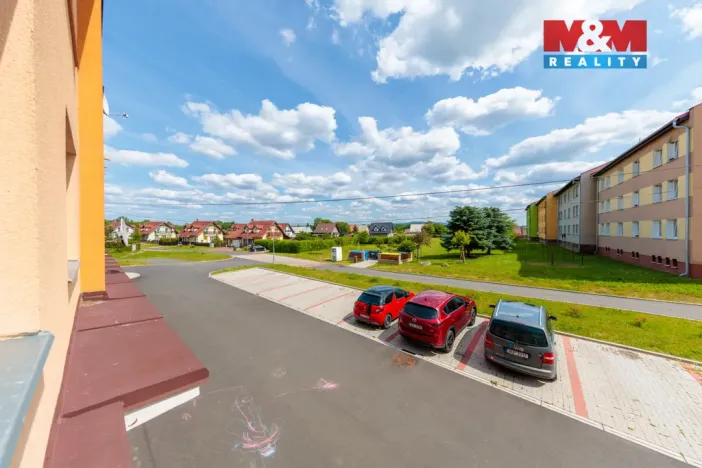 Prodej bytu 1+1, Nebanice, 35 m2