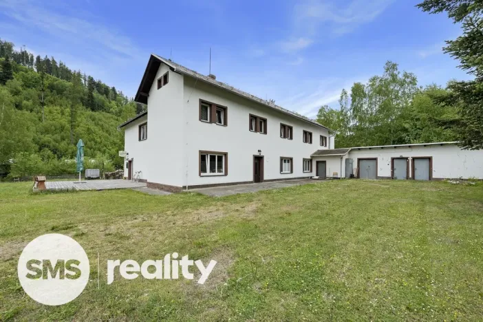 Prodej rodinného domu, Holčovice - Komora, 442 m2