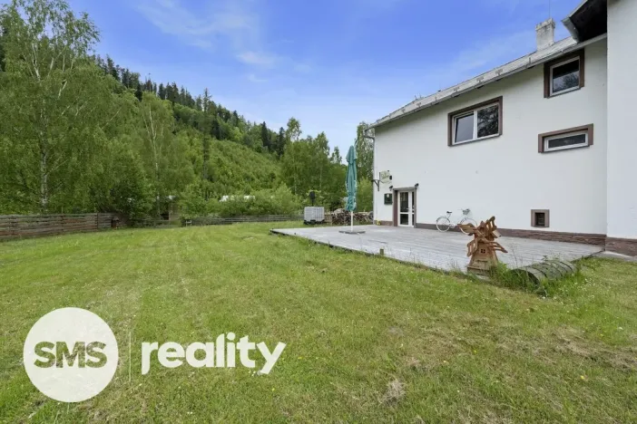Prodej rodinného domu, Holčovice - Komora, 442 m2