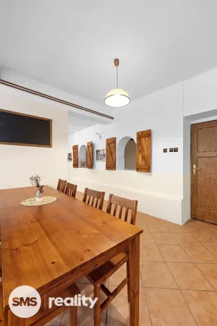 Prodej rodinného domu, Holčovice - Komora, 442 m2