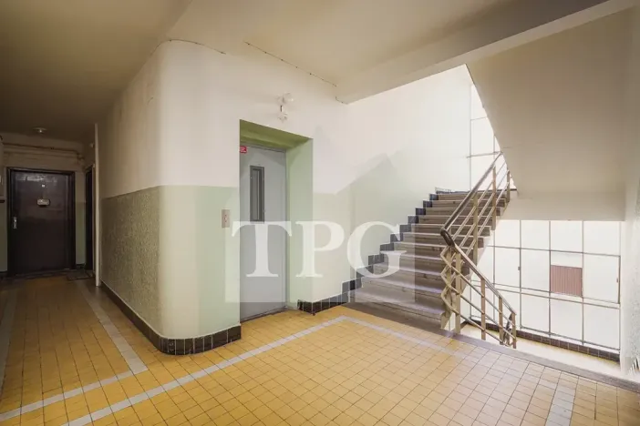 Prodej bytu 1+1, Praha - Žižkov, Baranova, 44 m2