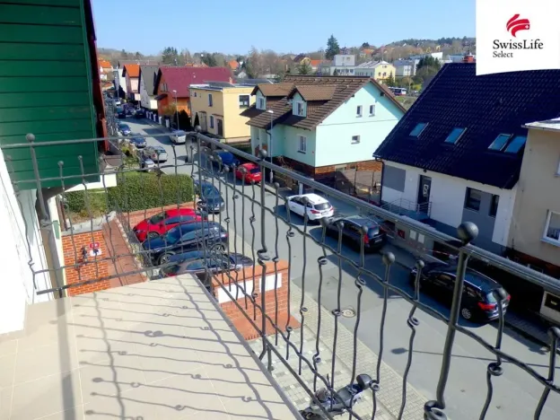 Pronájem bytu 2+kk, Plzeň, V Hájku, 76 m2