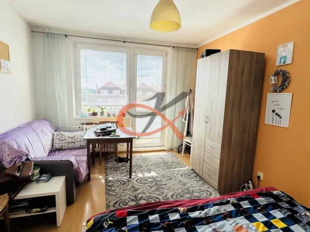 Pronájem bytu 2+kk, Rožnov pod Radhoštěm, Meziříčská, 41 m2