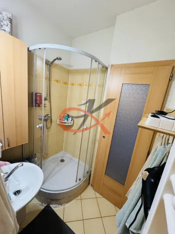Pronájem bytu 2+kk, Rožnov pod Radhoštěm, Meziříčská, 41 m2