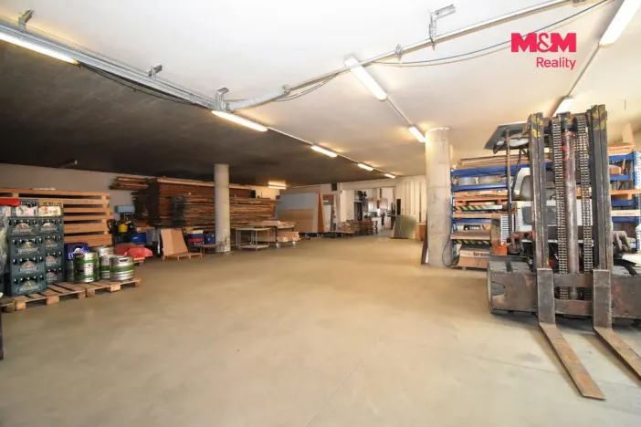 Pronájem rodinného domu, Spálov, 180 m2