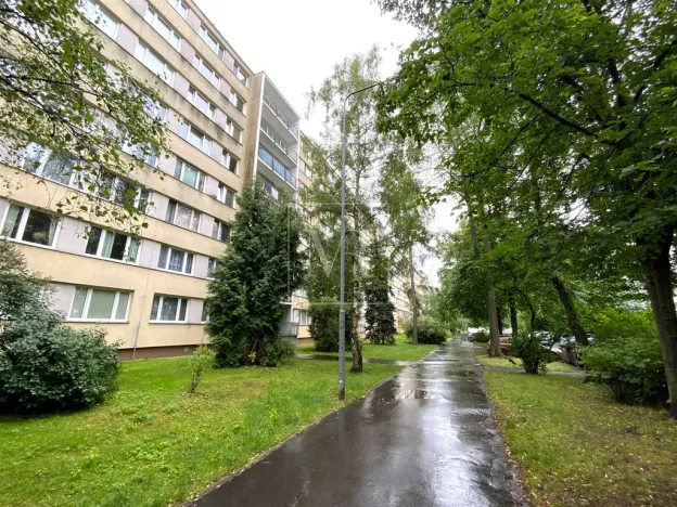 Prodej bytu 3+1, Praha - Střížkov, Rumburská, 63 m2