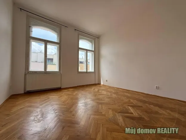 Pronájem bytu 2+kk, Praha - Žižkov, Krásova, 67 m2