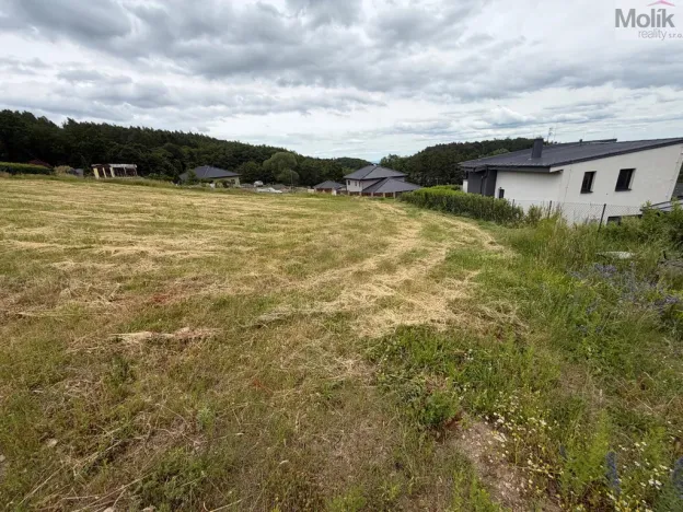 Prodej pozemku pro bydlení, Málkov - Zelená, 1024 m2
