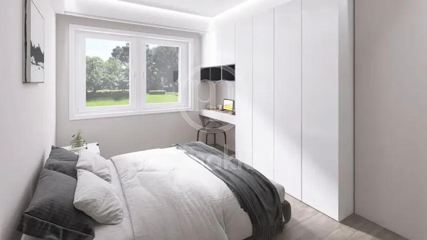 Prodej bytu 2+kk, Oslavany, Široká, 83 m2
