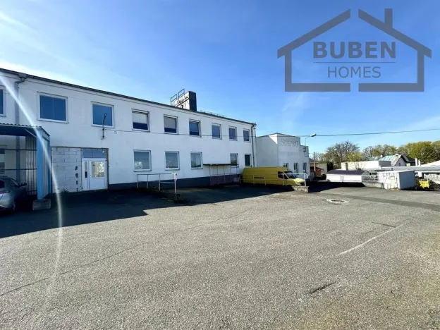 Pronájem kanceláře, Planá, Zámecká, 380 m2