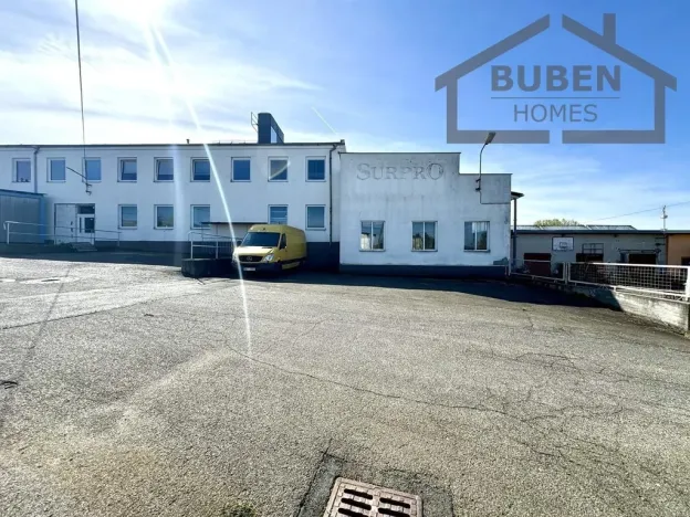 Pronájem kanceláře, Planá, Zámecká, 380 m2