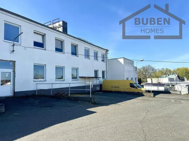 Pronájem kanceláře, Planá, Zámecká, 380 m2