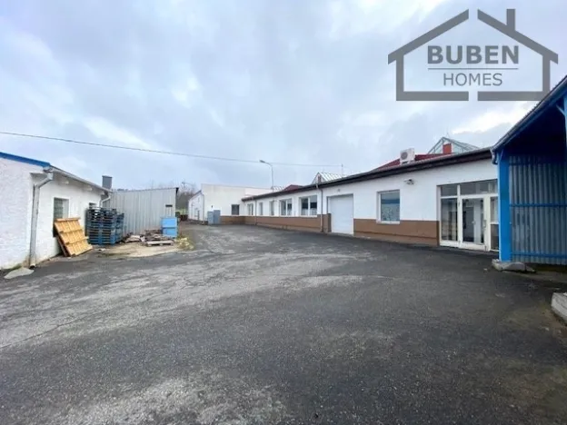Pronájem kanceláře, Planá, Zámecká, 380 m2