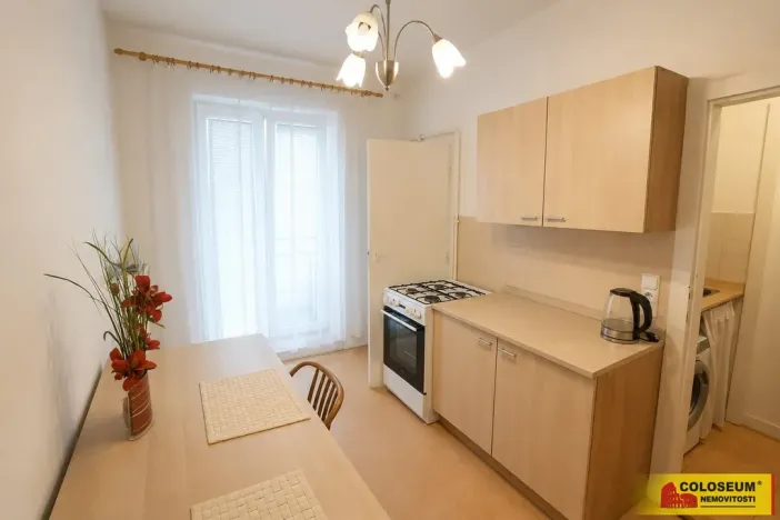 Pronájem bytu 1+1, Brno - Líšeň, 32 m2