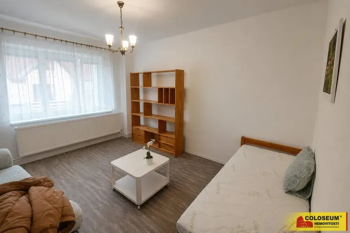 Pronájem bytu 1+1, Brno - Líšeň, 32 m2
