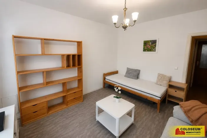 Pronájem bytu 1+1, Brno - Líšeň, 32 m2