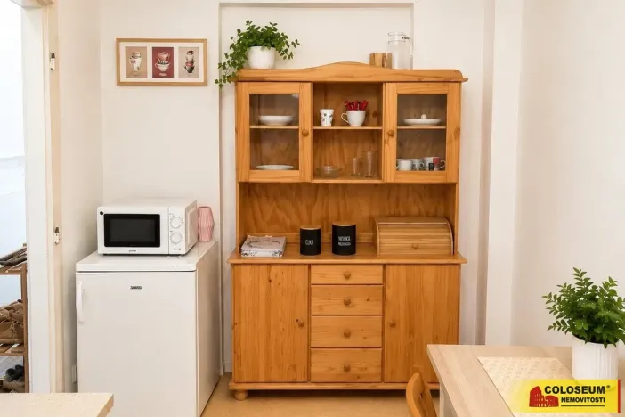 Pronájem bytu 1+1, Brno - Líšeň, 32 m2
