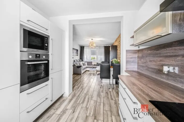 Prodej bytu 3+1, Chrást, Družstevní, 78 m2