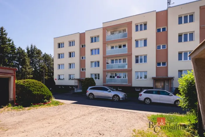 Prodej bytu 3+1, Chrást, Družstevní, 78 m2