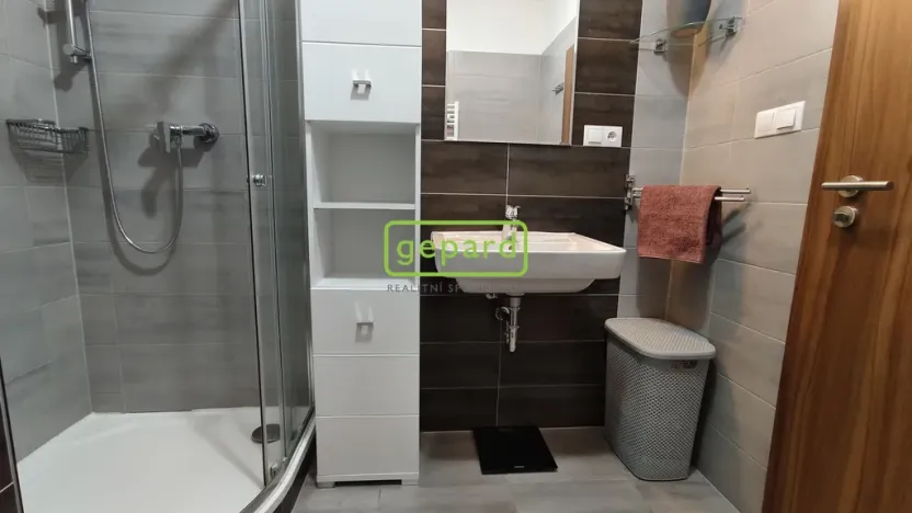 Pronájem bytu 1+kk, Brno - Žebětín, Lišejníková, 31 m2