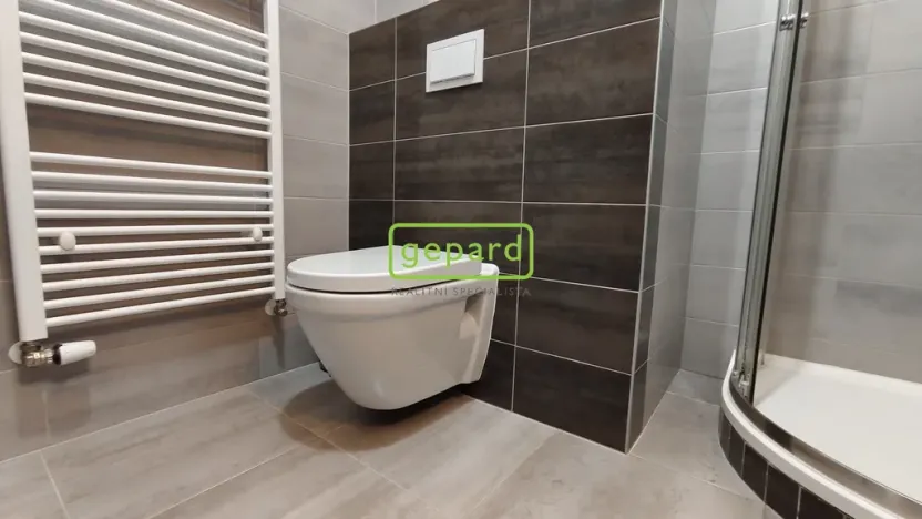 Pronájem bytu 1+kk, Brno - Žebětín, Lišejníková, 31 m2