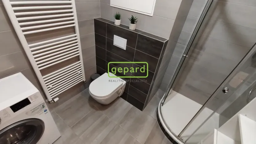 Pronájem bytu 1+kk, Brno - Žebětín, Lišejníková, 31 m2