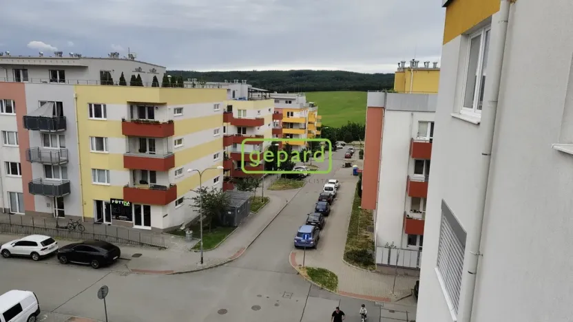 Pronájem bytu 1+kk, Brno - Žebětín, Lišejníková, 31 m2
