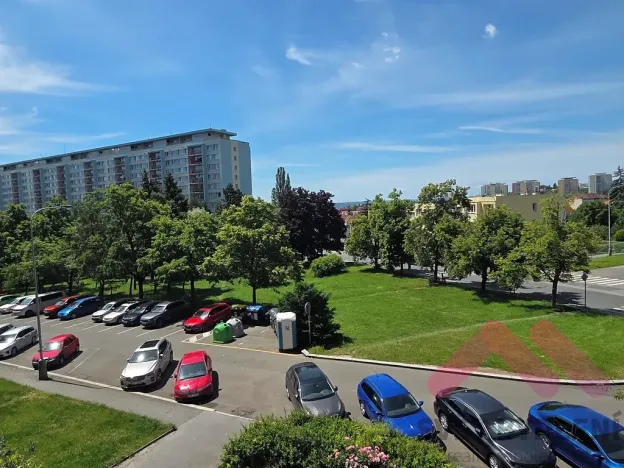 Pronájem bytu 2+kk, Praha - Kobylisy, Kaňkovského, 43 m2
