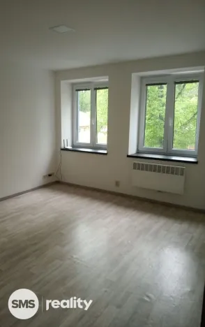 Pronájem bytu 1+1, Opava - Předměstí, Rybářská, 25 m2