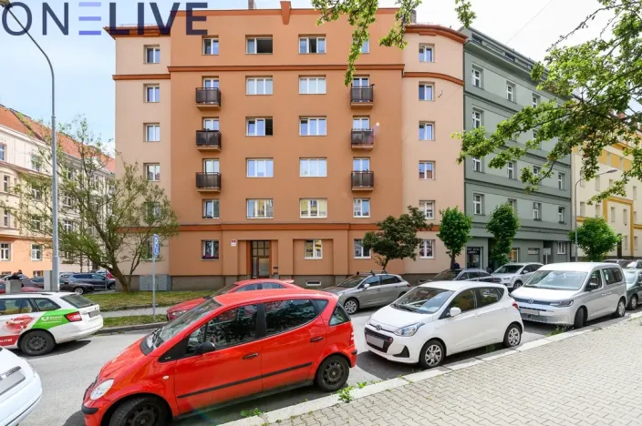 Prodej bytu 2+1, Plzeň, Čechova, 73 m2