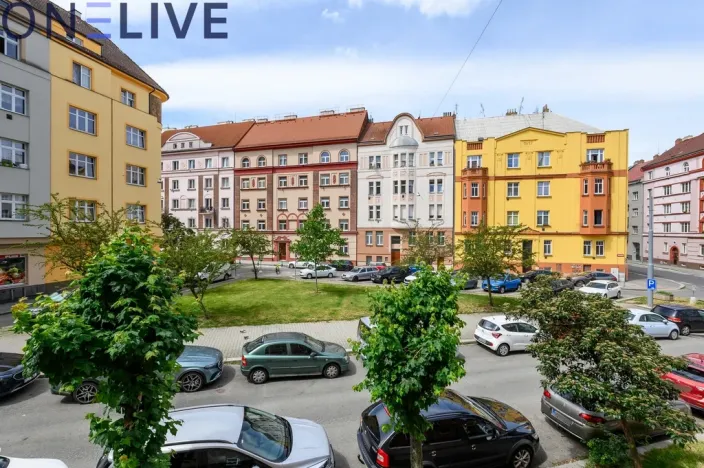 Prodej bytu 2+1, Plzeň, Čechova, 73 m2