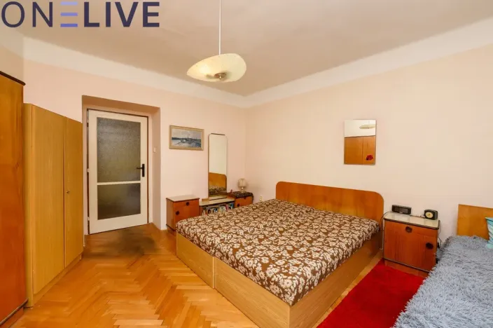 Prodej bytu 2+1, Plzeň, Čechova, 73 m2