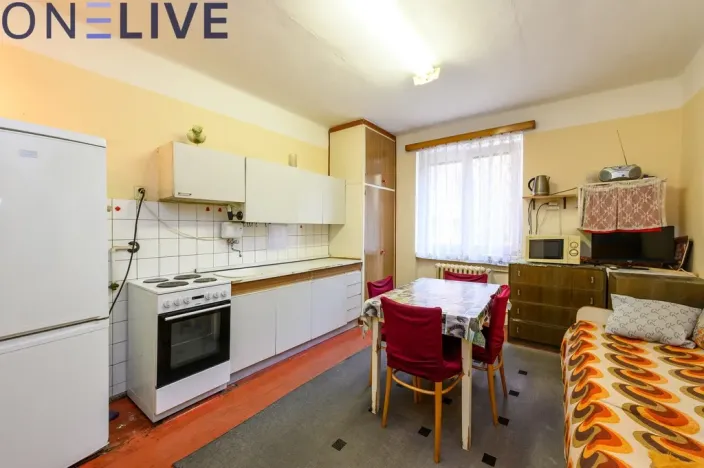 Prodej bytu 2+1, Plzeň, Čechova, 73 m2