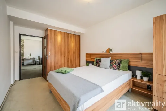 Prodej bytu 2+1, Mělník, Studentská, 54 m2