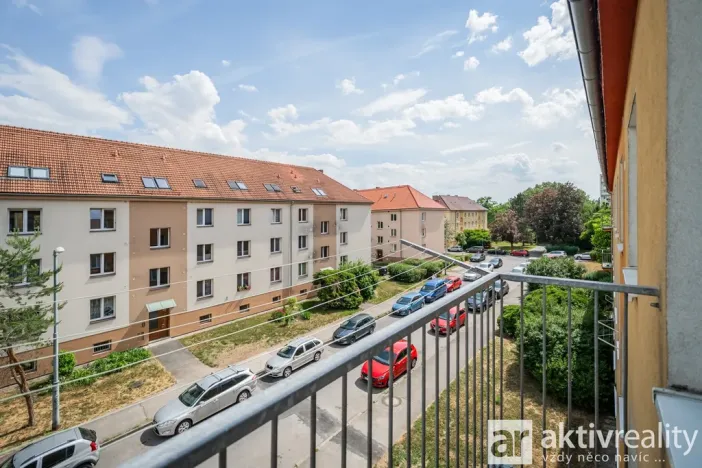 Prodej bytu 2+1, Mělník, Studentská, 54 m2