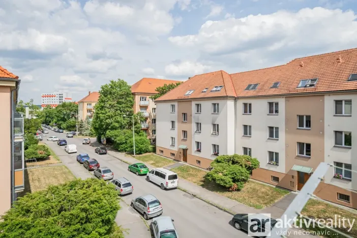 Prodej bytu 2+1, Mělník, Studentská, 54 m2