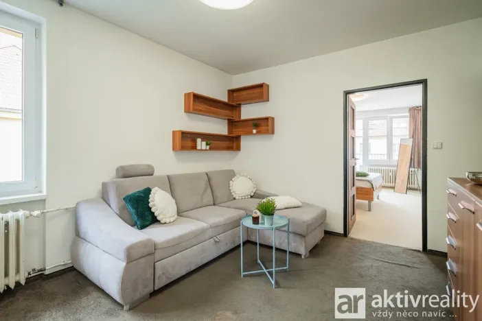 Prodej bytu 2+1, Mělník, Studentská, 54 m2