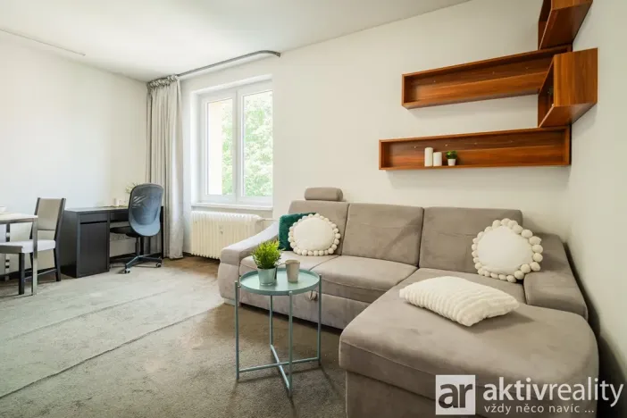 Prodej bytu 2+1, Mělník, Studentská, 54 m2