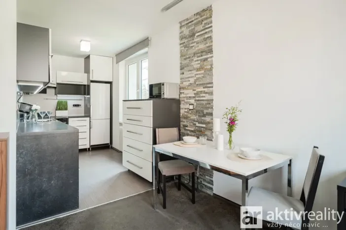 Prodej bytu 2+1, Mělník, Studentská, 54 m2