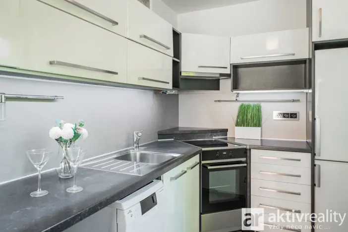 Prodej bytu 2+1, Mělník, Studentská, 54 m2