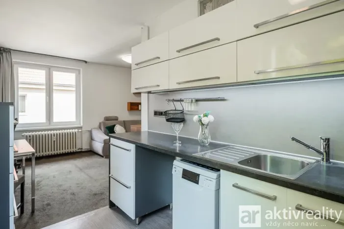 Prodej bytu 2+1, Mělník, Studentská, 54 m2