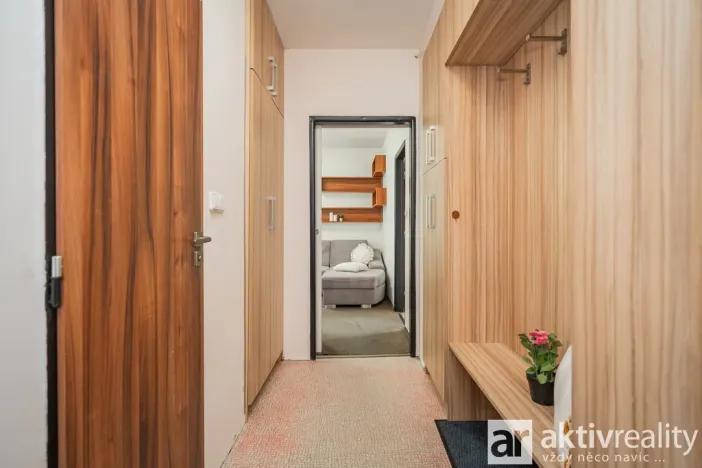 Prodej bytu 2+1, Mělník, Studentská, 54 m2