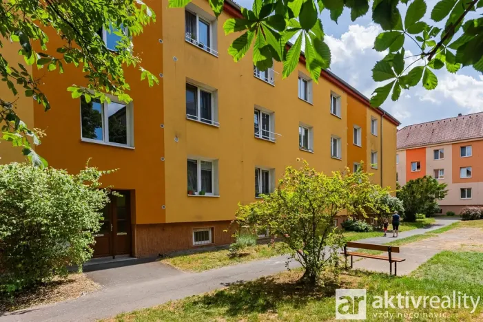 Prodej bytu 2+1, Mělník, Studentská, 54 m2