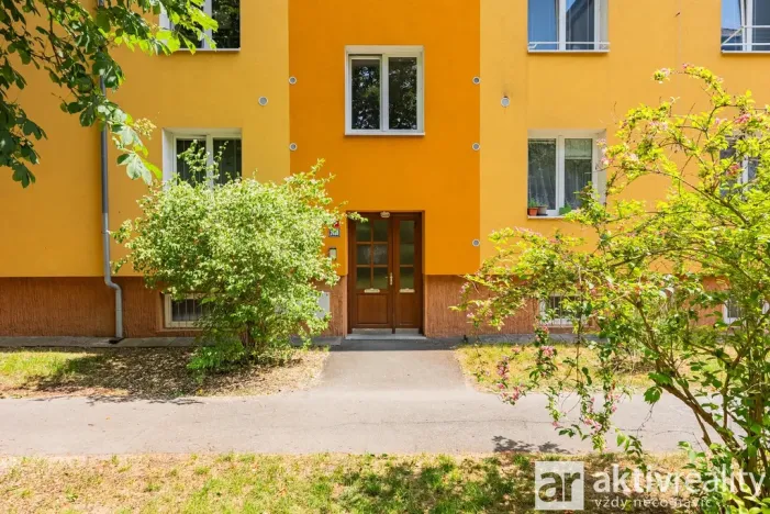 Prodej bytu 2+1, Mělník, Studentská, 54 m2