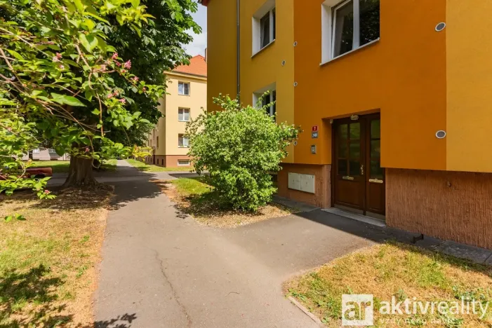 Prodej bytu 2+1, Mělník, Studentská, 54 m2