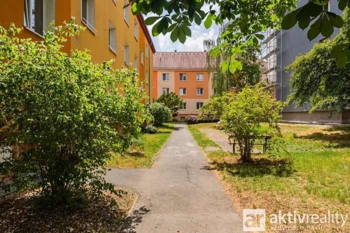 Prodej bytu 2+1, Mělník, Studentská, 54 m2