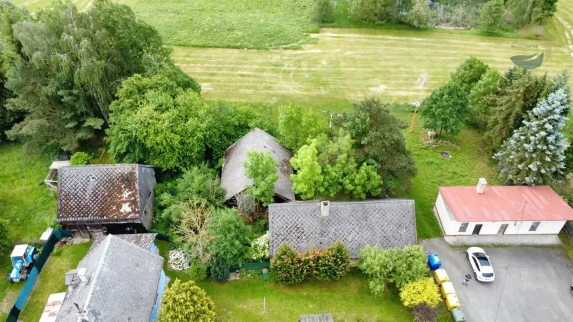 Prodej chalupy, Staré Sedliště - Mchov, 150 m2